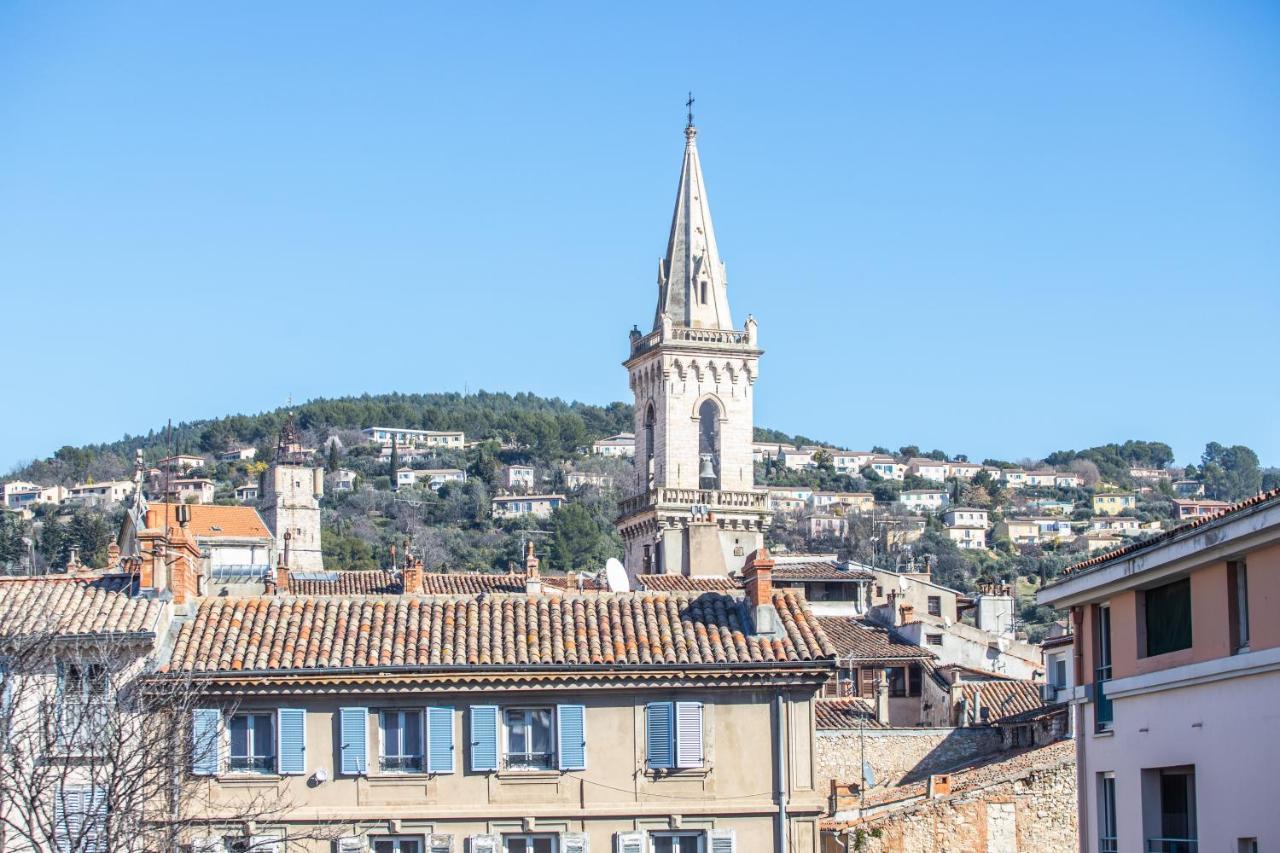 Hotel Provence ドラギニャン エクステリア 写真