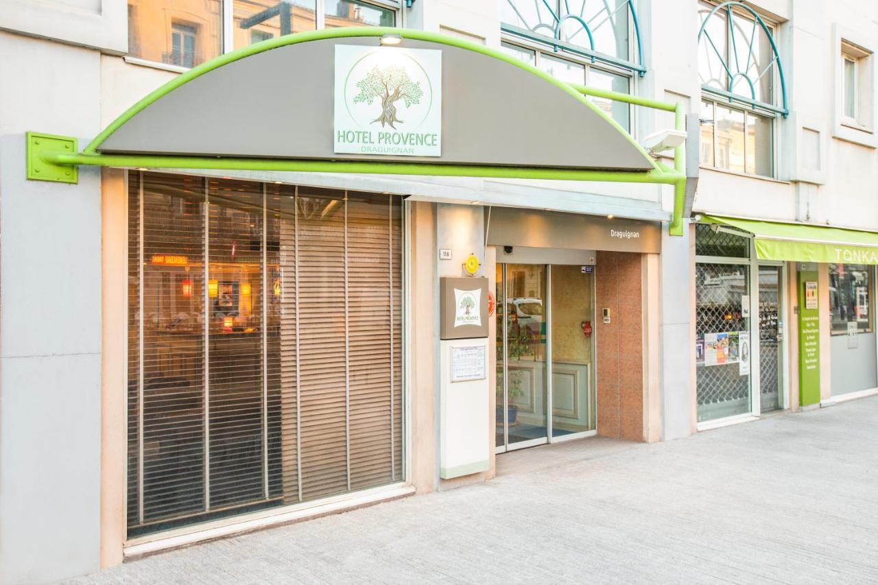 Hotel Provence ドラギニャン エクステリア 写真