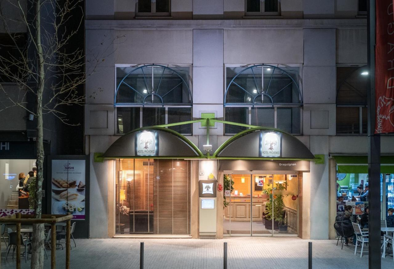 Hotel Provence ドラギニャン エクステリア 写真