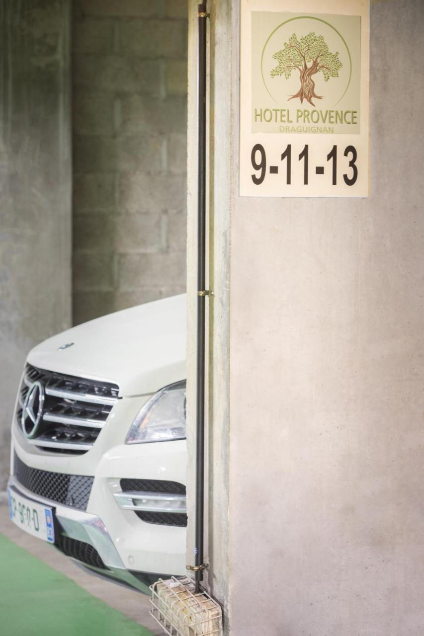 Hotel Provence ドラギニャン エクステリア 写真
